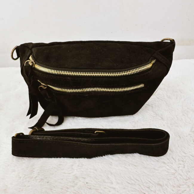 Sac Banane LYA Noir